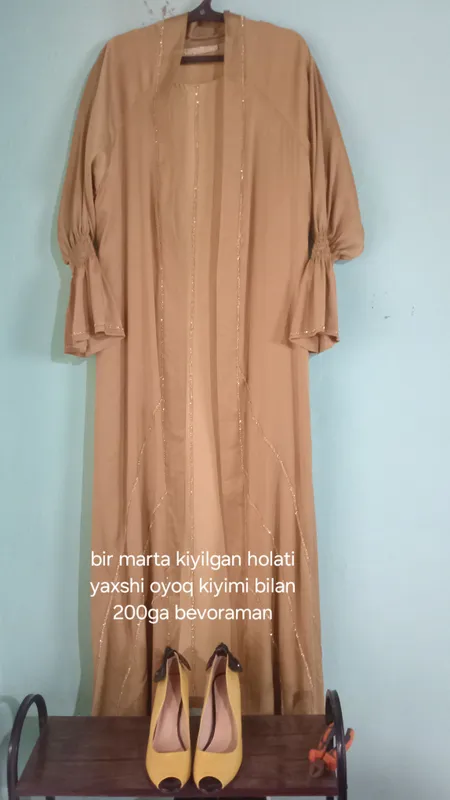 vechirni koylak
