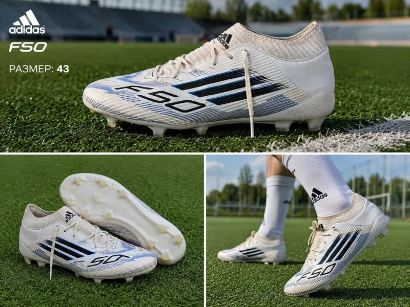 Бутсы Adidas F50 1 Бутсы Adidas F50 1