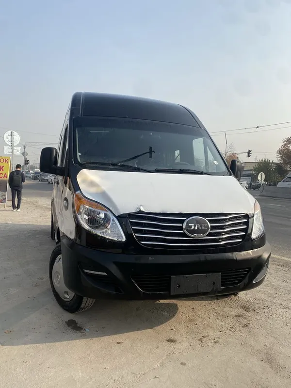 Jac sunray експорт из китай 2026 год