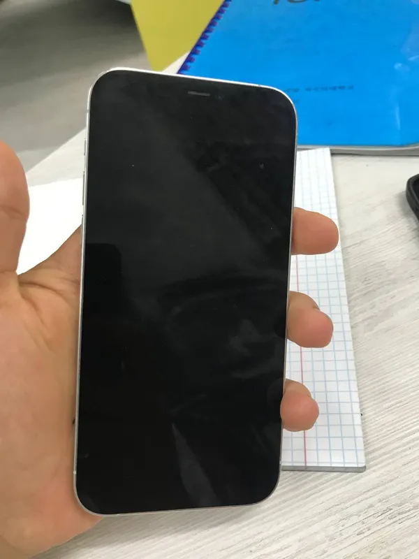 iphone 12 pro 128 ГБ, 100% ёмкость 3