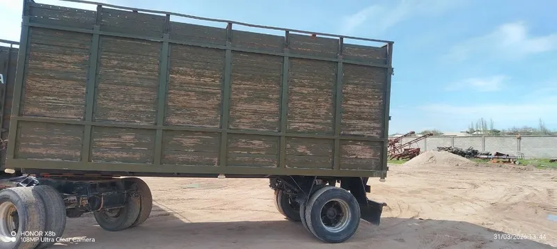 KAMAZ sotiladi kafolati bilan 5