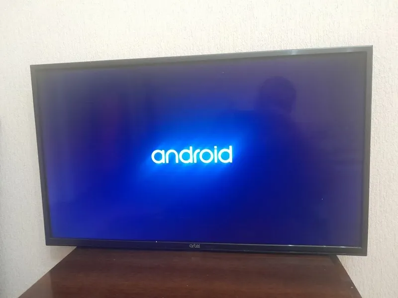 Телевизор Артель 32 смарт artel 32 smart televizor — фото 2