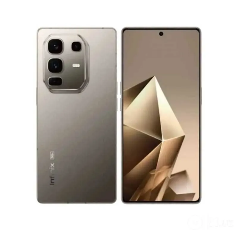 Infinix Note 50 Pro 1 Infinix Note 50 Pro 1