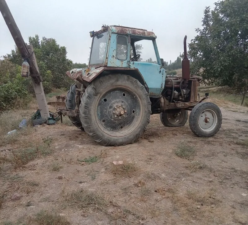 Mtz 80 sotiladi toshket viloyati boʻkada 100 millon kami bor 1 Mtz 80 sotiladi toshket viloyati boʻkada 100 millon kami bor 1