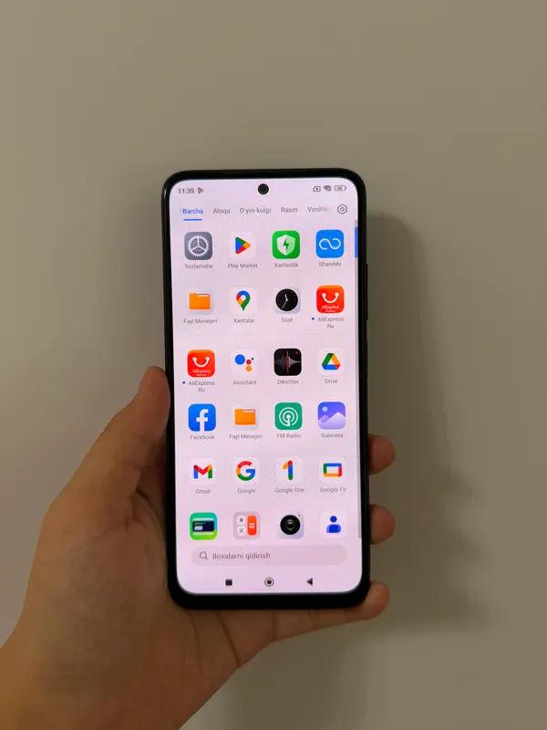 Redmi Note 11 4/64 GB срочна сотилади 7