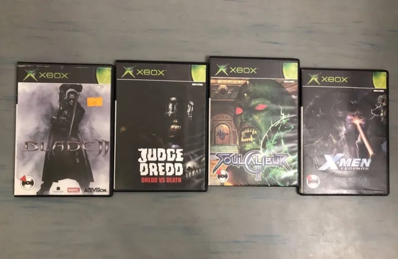 X box uchun o‘yinlar 4 X box uchun o‘yinlar 4