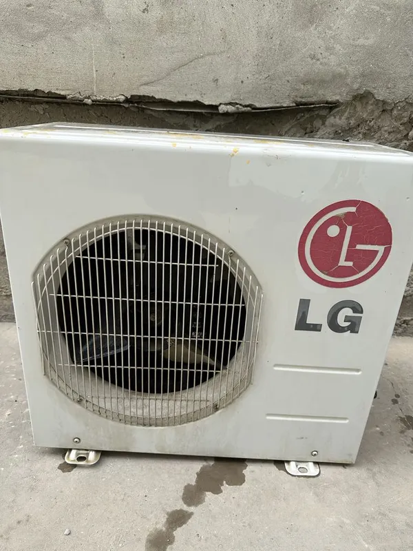 LG 9 кондиционер