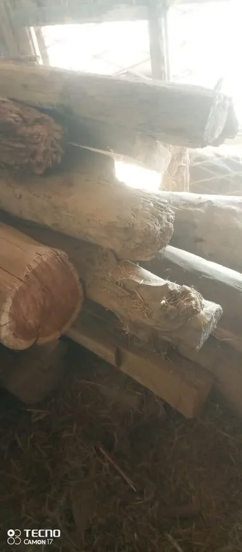 Балка.. кругляк. Бусинка 3