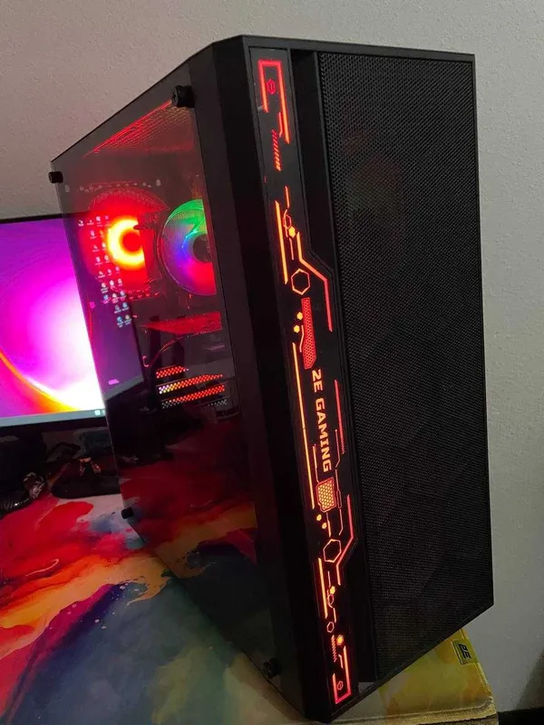 Kampyuter gaming PC Игровой компьютер i3-12100F + RTX 2060 — фото 1