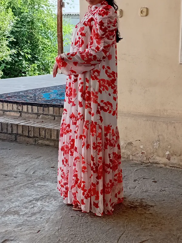 yangi yozgi ko'ylak kiyilmagan — фото 1