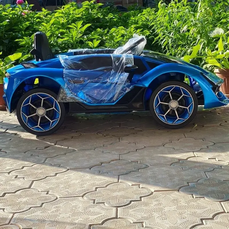 Lamborghini Cian детская машина электромобиль 4