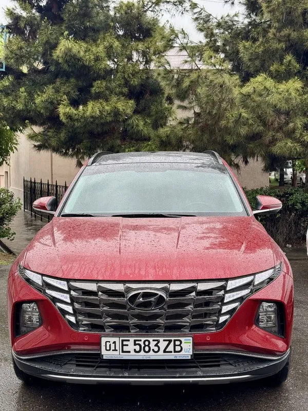 Hyundai Tucson 2.0L Benzin FULL Pozitsiya