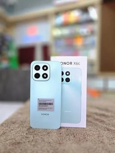 Продам свой телефон Honor X6c 6/128GB 2 Продам свой телефон Honor X6c 6/128GB 2