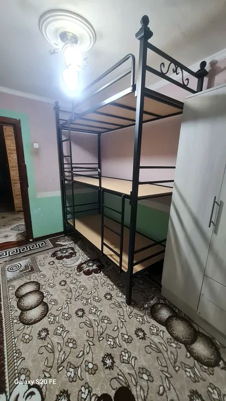 кровать 2 ярусные сех — фото 1
