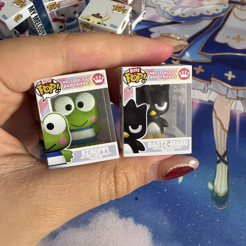 Funko Bitty Hello Kitty, My Melody / Фигурки — фото 2