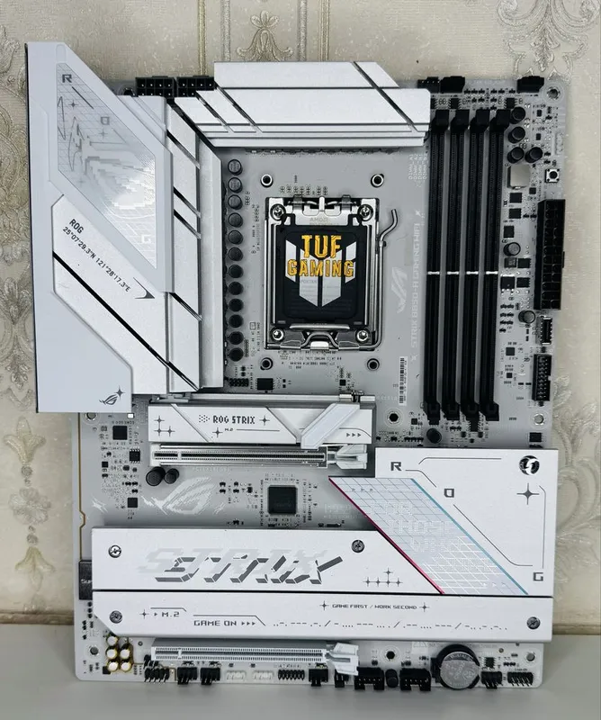 Asus Rog Strix B850A Gaming WIFI7 AM5