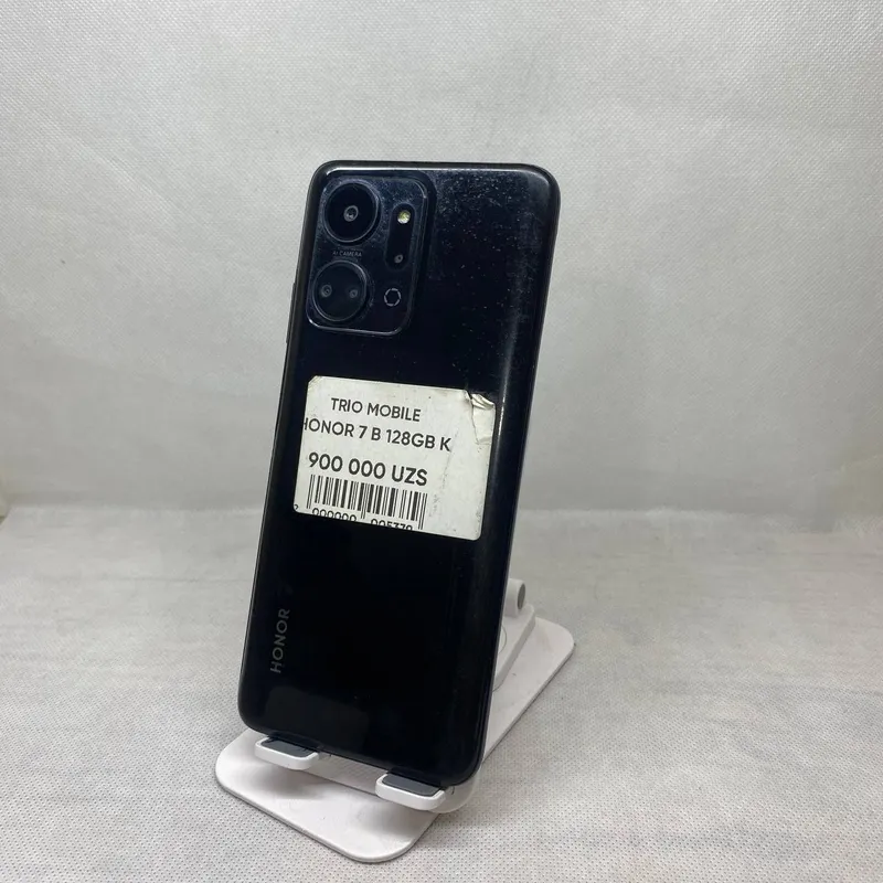 Honor X7a dastavka bor