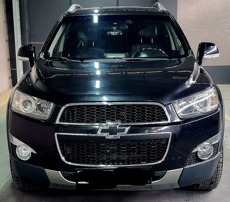 Captiva 3.0 litr motor, avtomat, 2012 yil. — фото 1