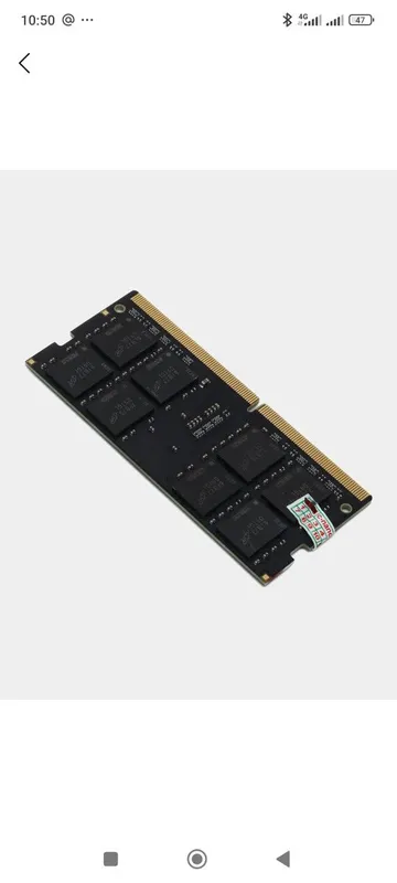 Оперативная память для ноутбука Kingston DDR4 16GB 3200Mhz SODIMM — фото 2