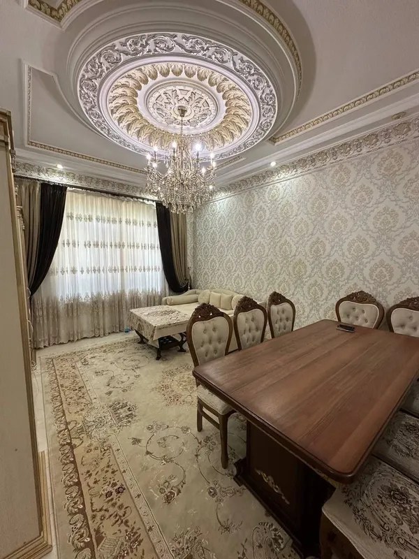 Продаётся 3-комнатная квартира, 85 м², 1/7, Мирзо-Улугбекский район — фото 2