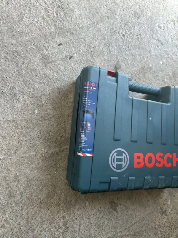 bosch perferator ideal holatda yengi turipti ishlatilmagan 1