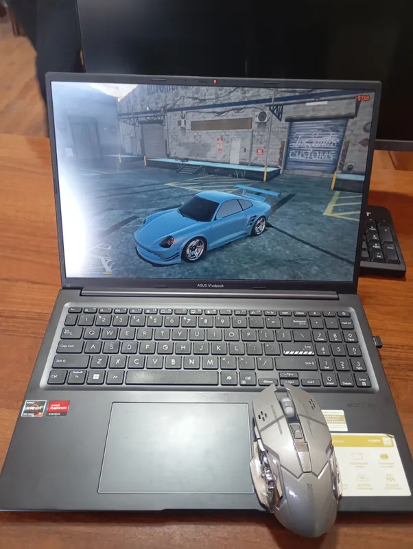 ASUS vivobook Rayxon 7