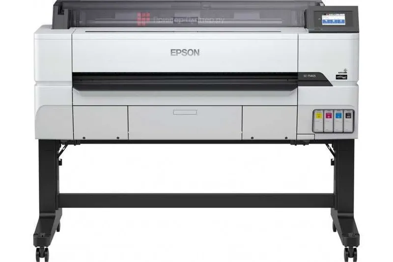 A0 Плоттер Epson SureColor SC-T5405 (с подставкой)