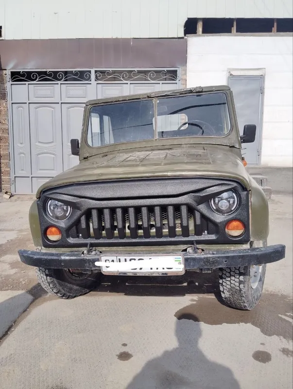 UAZ Srochna sotiladi 4 UAZ Srochna sotiladi 4