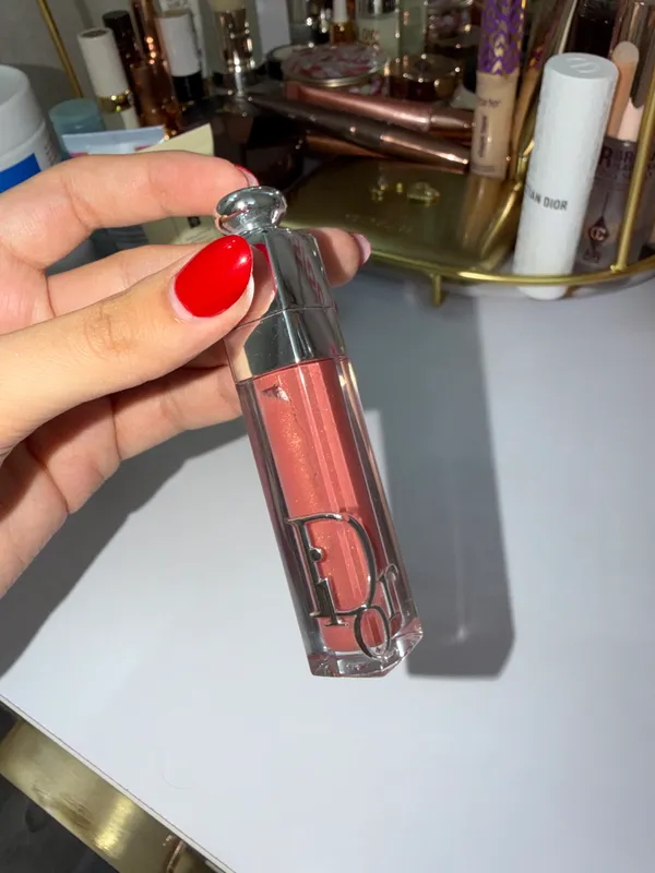 Блеск для губ от Dior 3 Блеск для губ от Dior 3