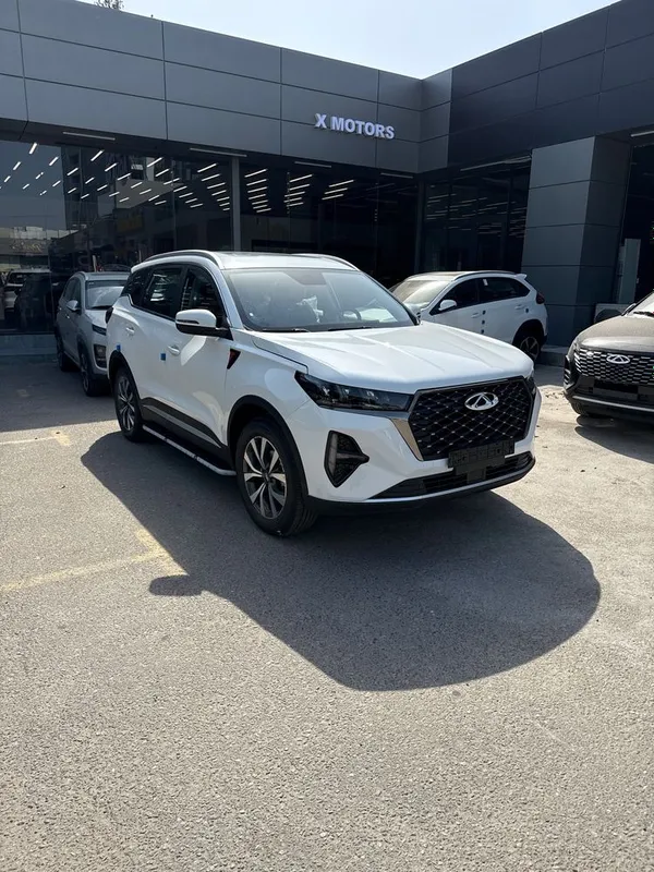 Chery 7 PRO full Tiggo