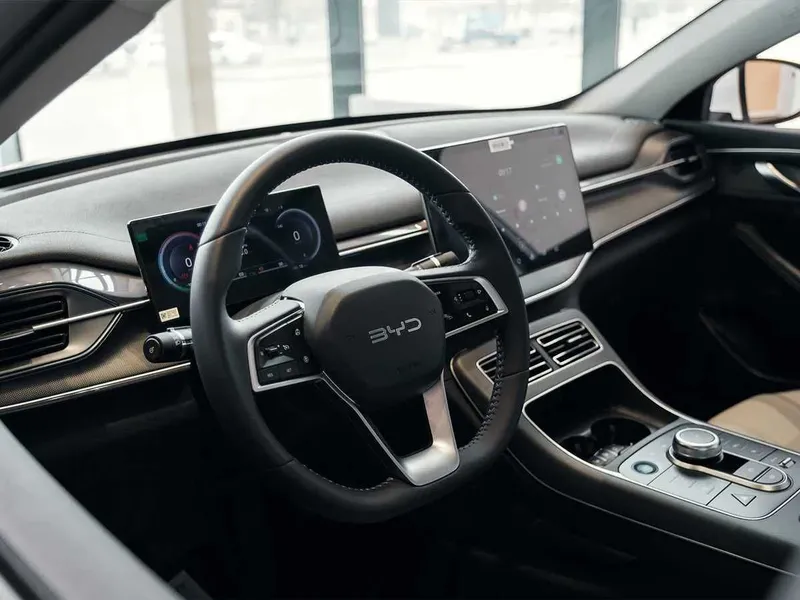 BYD chazor active 55km naqd va halol nasiya — фото 2