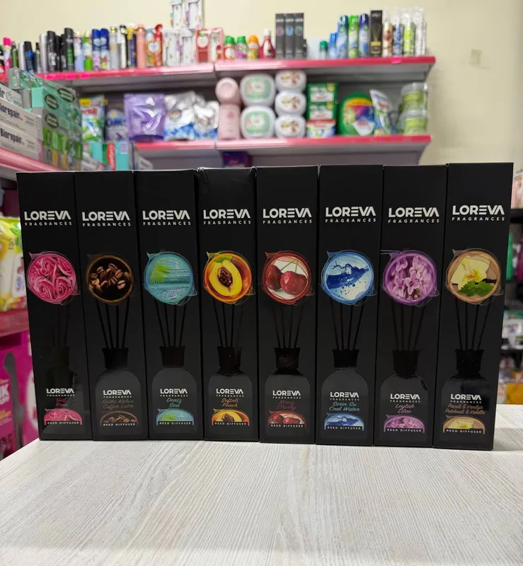 Аромадиффузор LOREVA