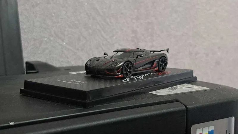 Koenisegg Agera RS — фото 3