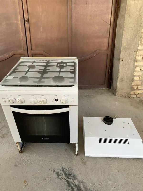 Продаётся Gefest и Витичка König 3 Продаётся Gefest и Витичка König 3