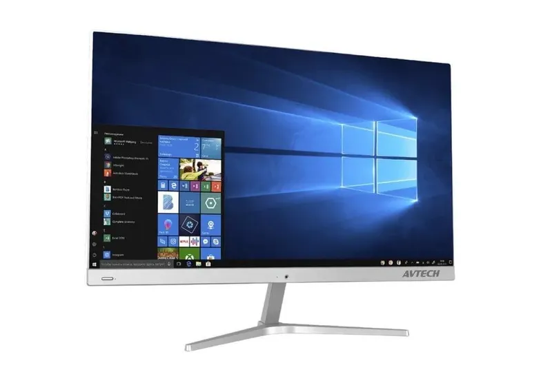 Моноблок AVTECH X5-H310D4- SW новый запечатанный 3 Моноблок AVTECH X5-H310D4- SW новый запечатанный 3