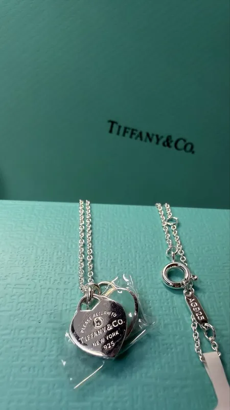 Цепочка Tiffany & Co V-Gold 2 Цепочка Tiffany & Co V-Gold 2