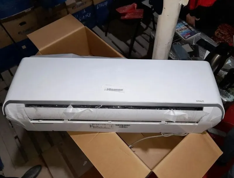 Акция Кондиционер Hisense 12 Low v доставка бесплатно есть рассрочка — фото 1