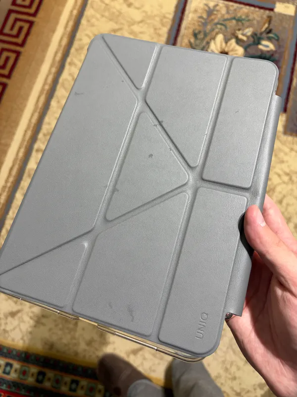 Чехол для iPad Pro 11 M4/5 3