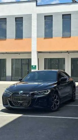 BMW I4 50L Sport naxt, halol nasiya + foizsiz rassrochka