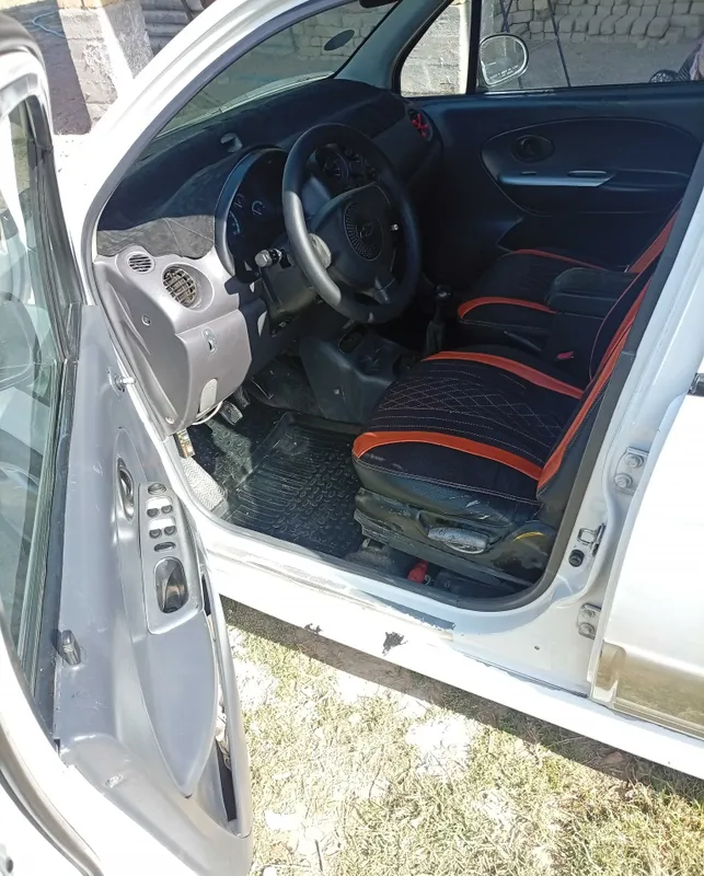 Matiz Best, 2011 год, есть газ 3 Matiz Best, 2011 год, есть газ 3