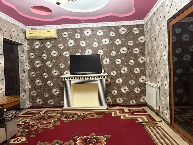4-комнатная квартира, 75 м², 2/9, Яккасарайский район (ориентир: Башлык Султан)