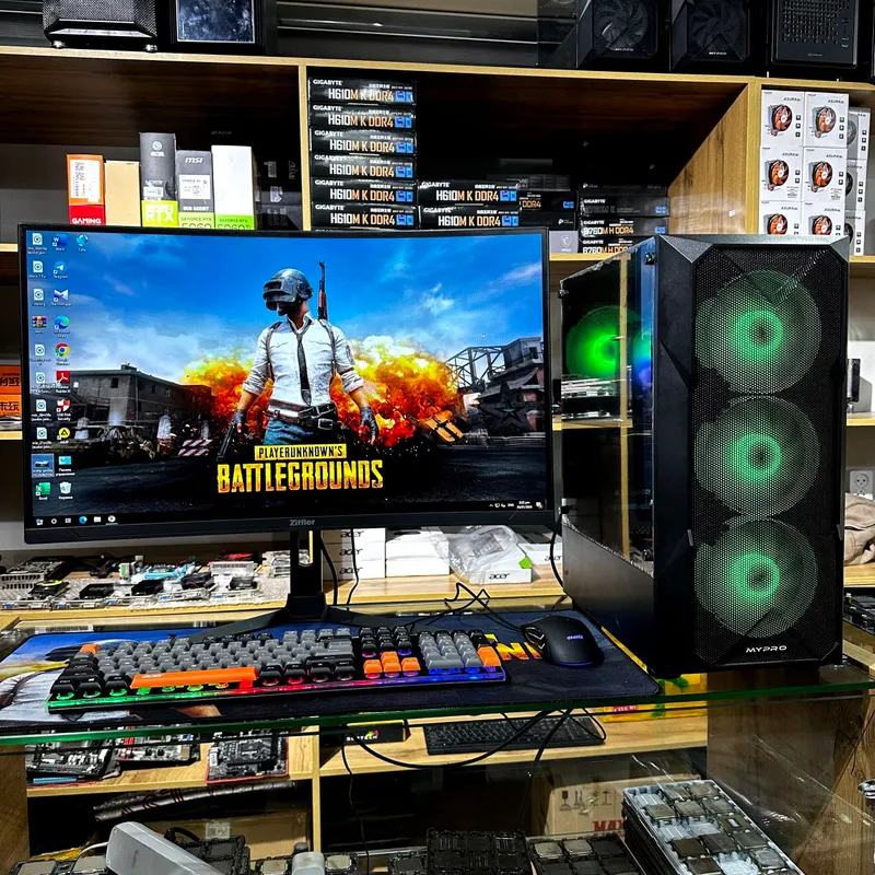 Kompyuter to'plami (gaming)