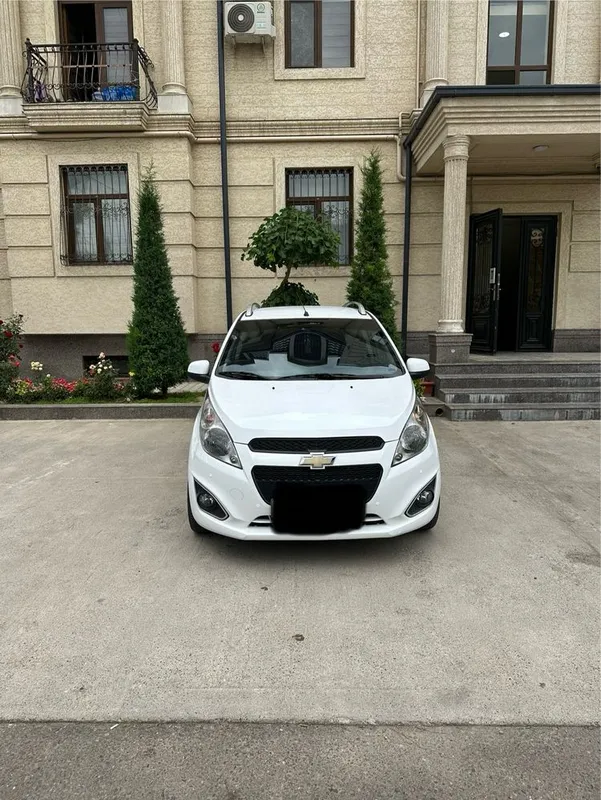 Спарк spark 2028 йил 140500 км юрган холати юришлари идиал