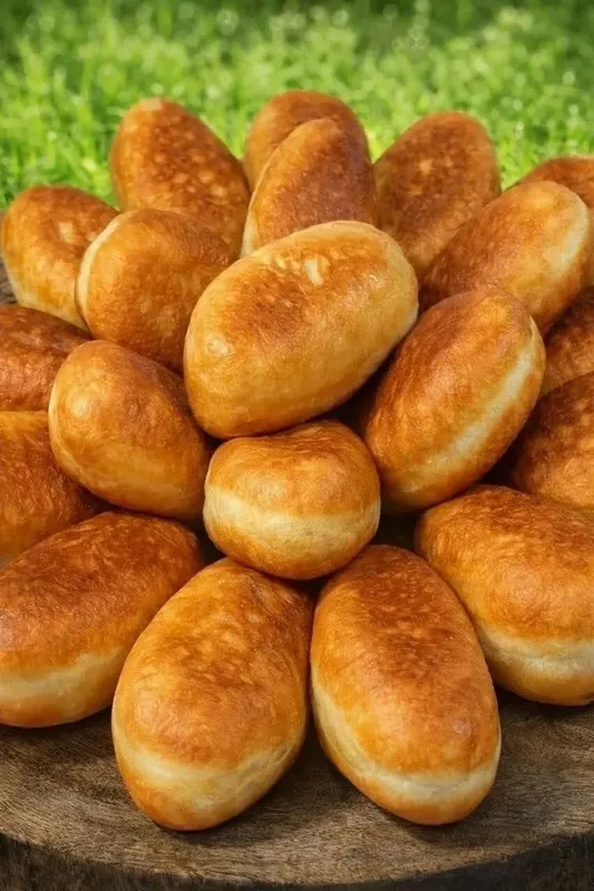 Пирожки на заказ