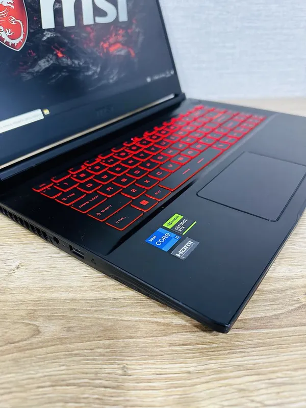 MSI Core i5-11Gen+RTX2050 Мощный, Игровой для Autocad, 3Dmax и Игр 5 MSI Core i5-11Gen+RTX2050 Мощный, Игровой для Autocad, 3Dmax и Игр 5