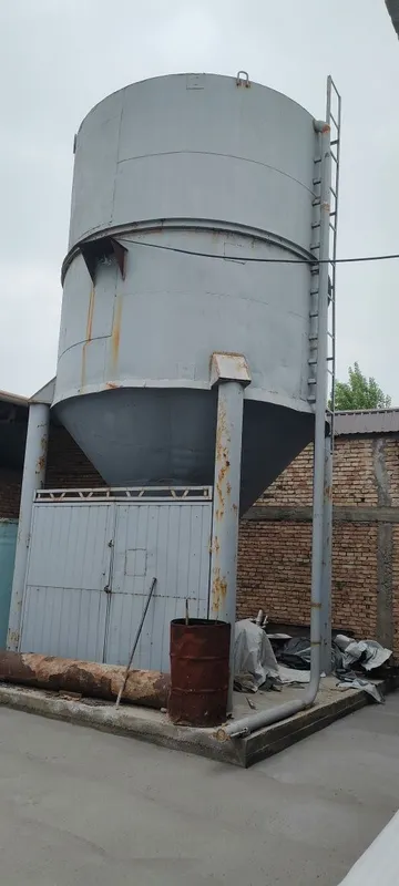 Цестерна, ёмкость, 60куб