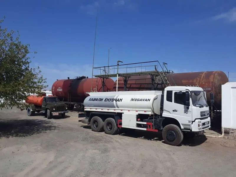 Dongfeng avtosestrna 2 Dongfeng avtosestrna 2