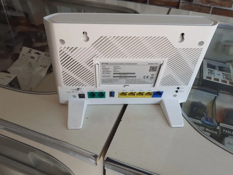 Wi-Fi Router ZYXEL 2,4G/5G — фото 7
