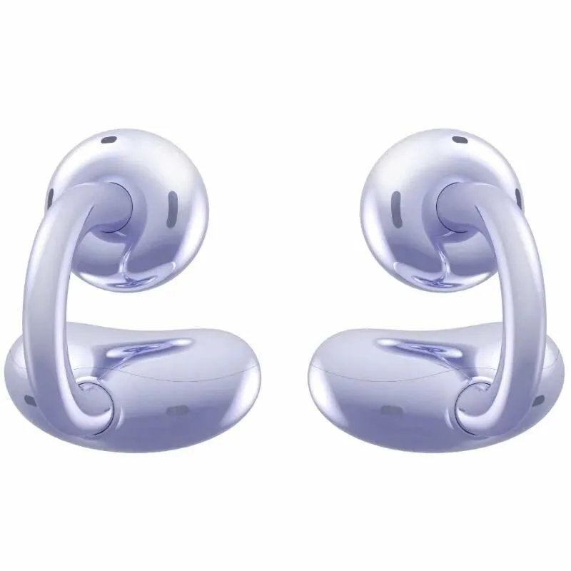Honor Earbuds Clip беспроводные наушники — фото 3
