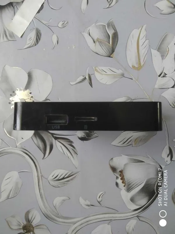 Smart TV Box, ТВ-приставка Q1 Android TV Box — фото 2